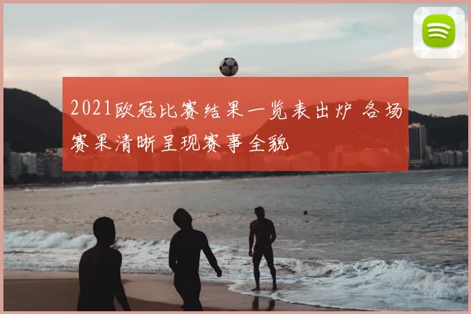 2021欧冠比赛结果一览表出炉 各场赛果清晰呈现赛事全貌