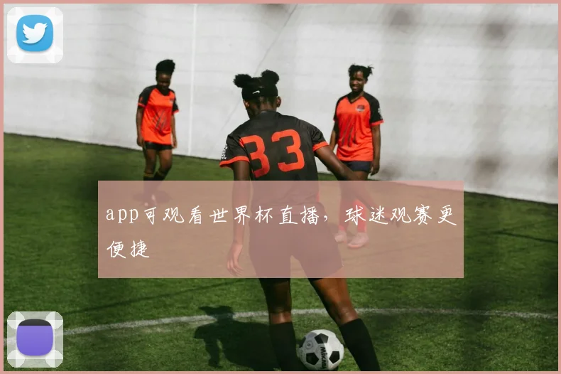 app可观看世界杯直播,球迷观赛更便捷