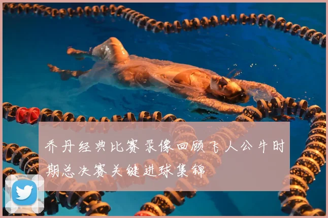 乔丹经典比赛录像回顾飞人公牛时期总决赛关键进球集锦