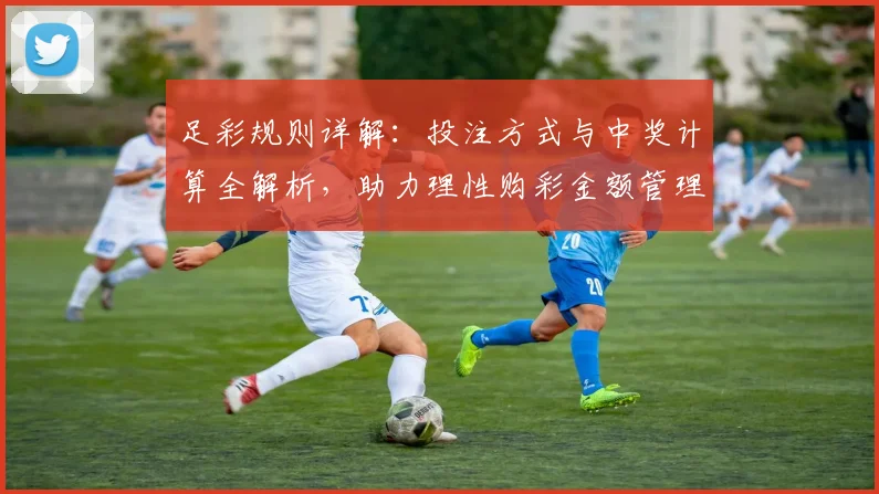 足彩规则详解：投注方式与中奖计算全解析，助力理性购彩金额管理
