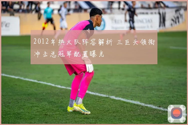 2012年热火队阵容解析 三巨头领衔冲击总冠军配置曝光
